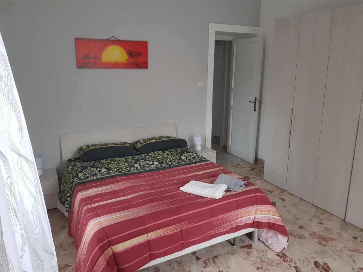 Carlo Magno Hotell Messina Exteriör bild